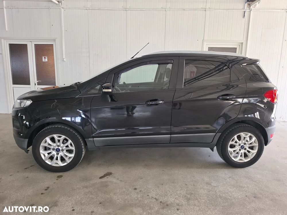 Ford EcoSport 1.5 TDCi Trend - 26