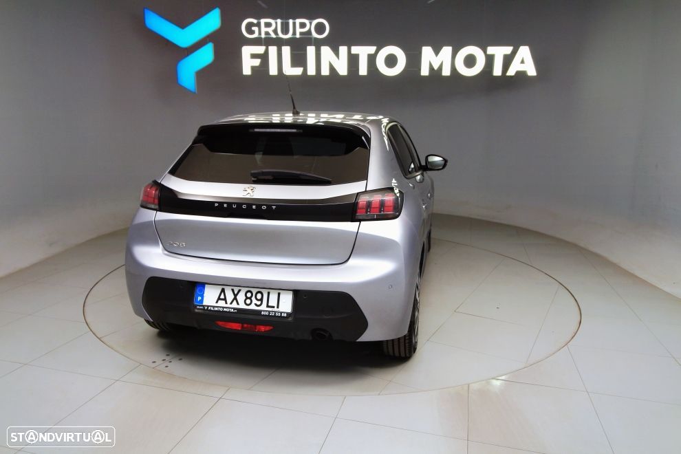 Peugeot 208 1.5 BlueHDi Active Pack - 3