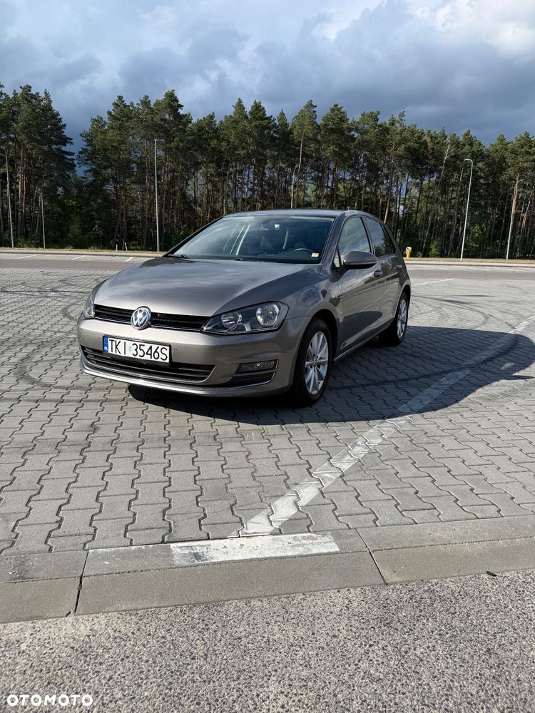 Volkswagen Golf 1.6 TDI 4Motion BlueMotion Technology Lounge - 5