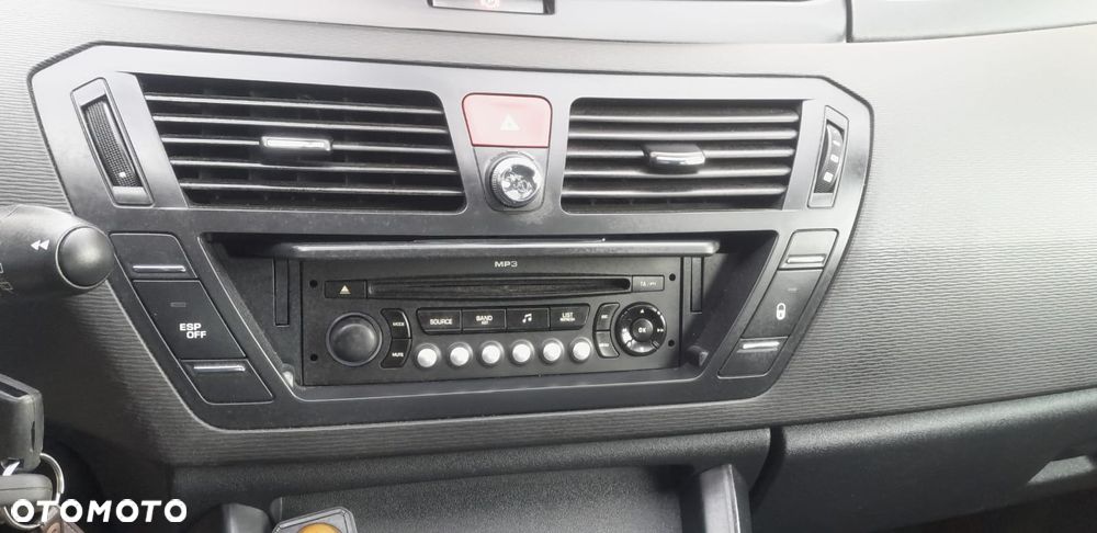 Citroën C4 Grand Picasso - 27