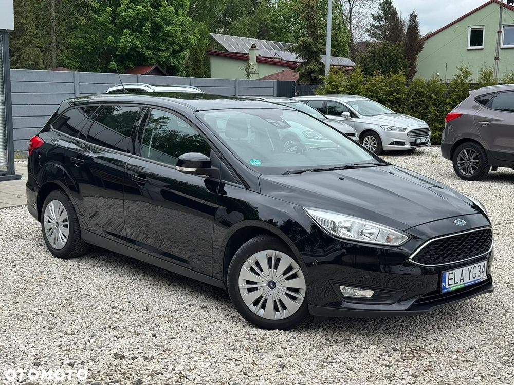 Ford Focus 1.0 EcoBoost Titanium - 18