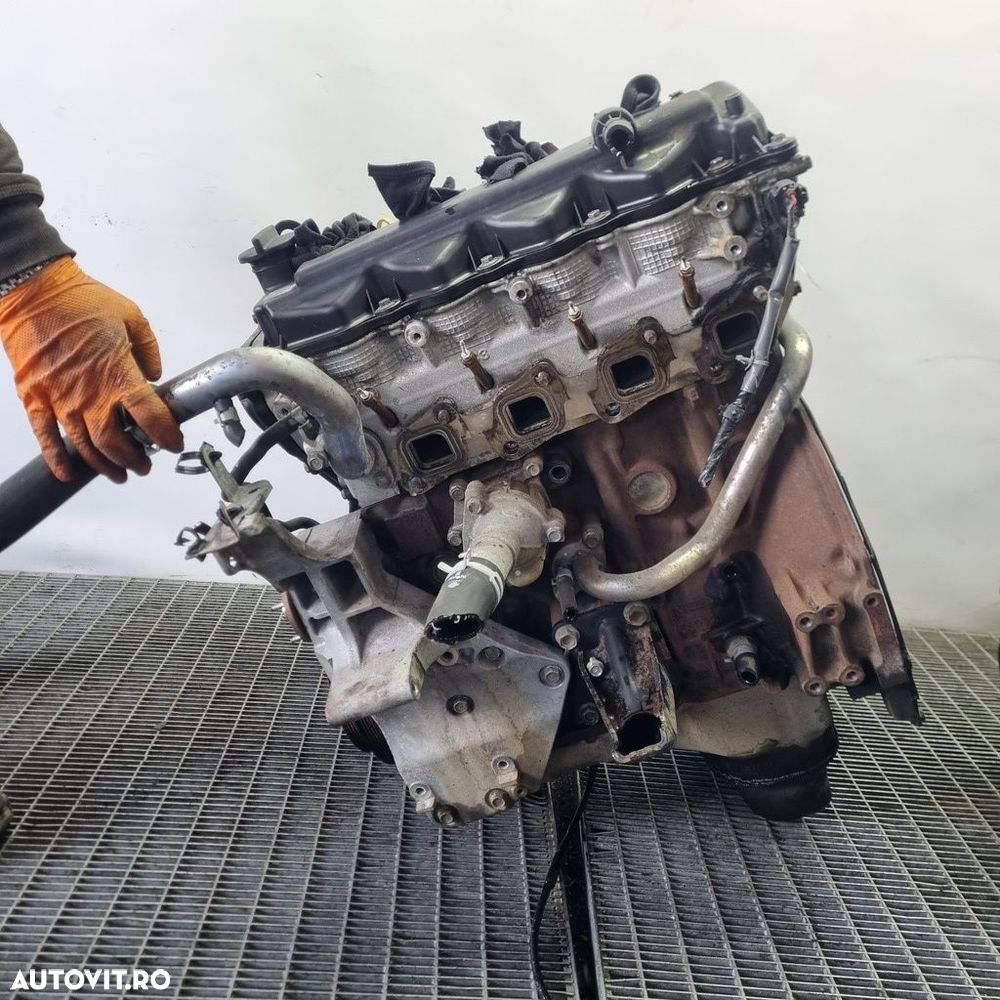 Motor Nissan Navara D40 2.5 Diesel D40 2006 - 2010 171CP Manuala YD25DDTI Euro5 (1498) ... - 1