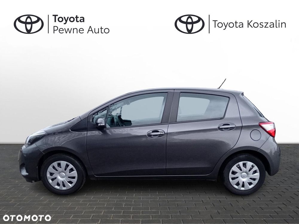 Toyota Yaris - 3