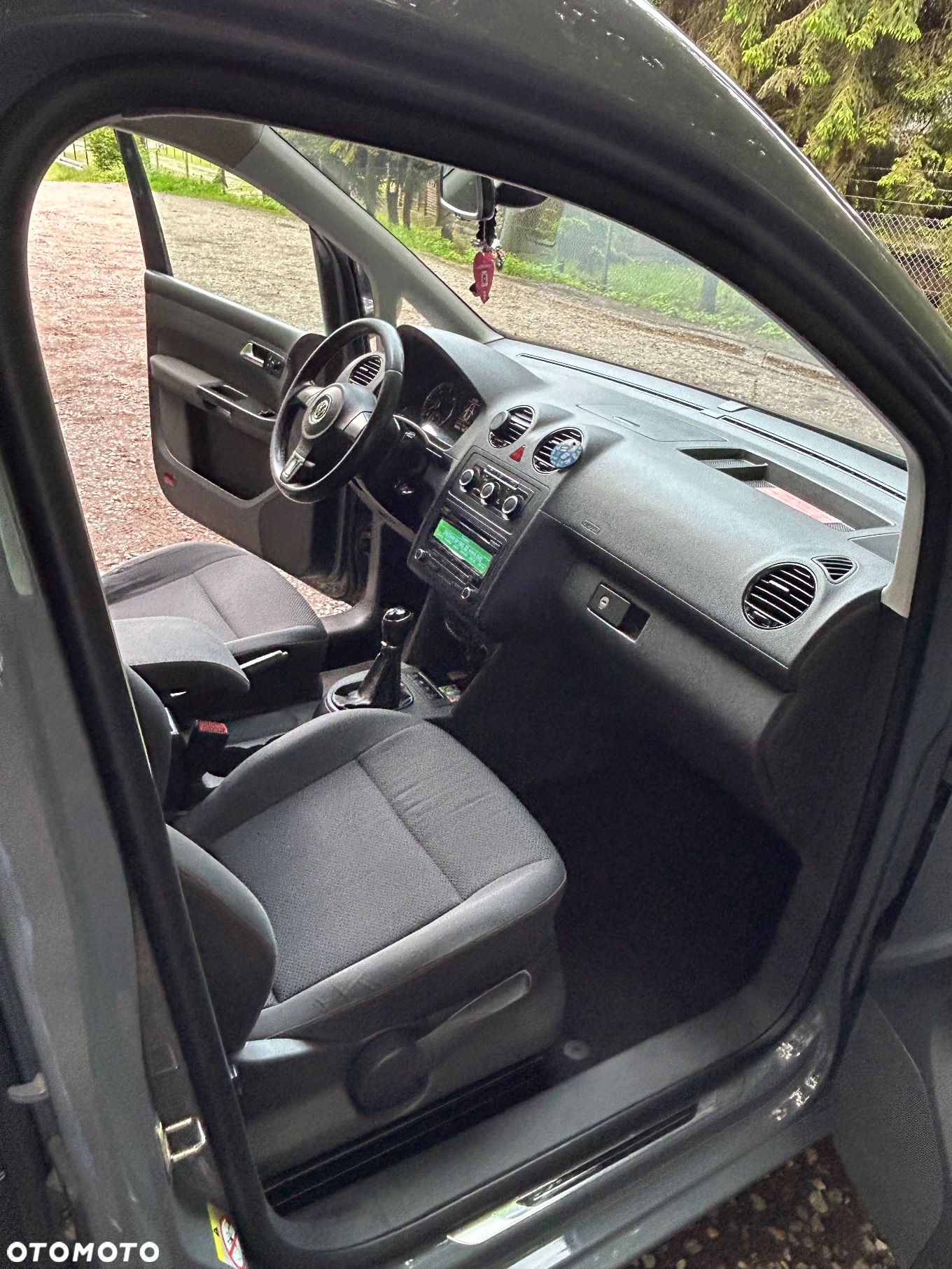 Volkswagen Caddy 1.6 TDI Comfortline - 17