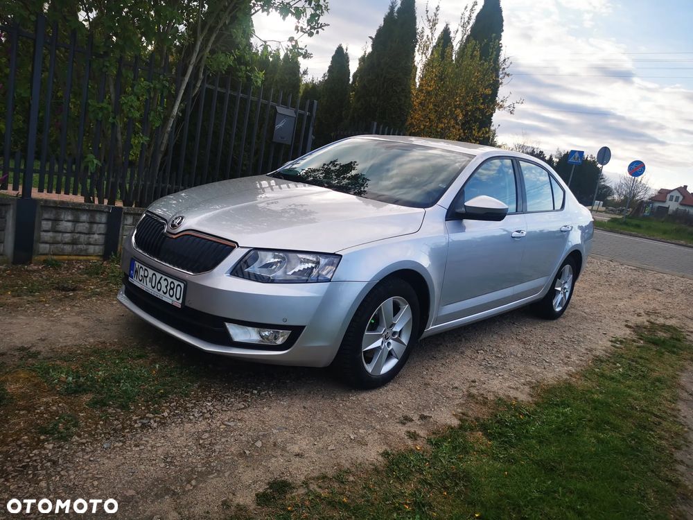 Skoda Octavia 1.4 TSI Ambition - 2