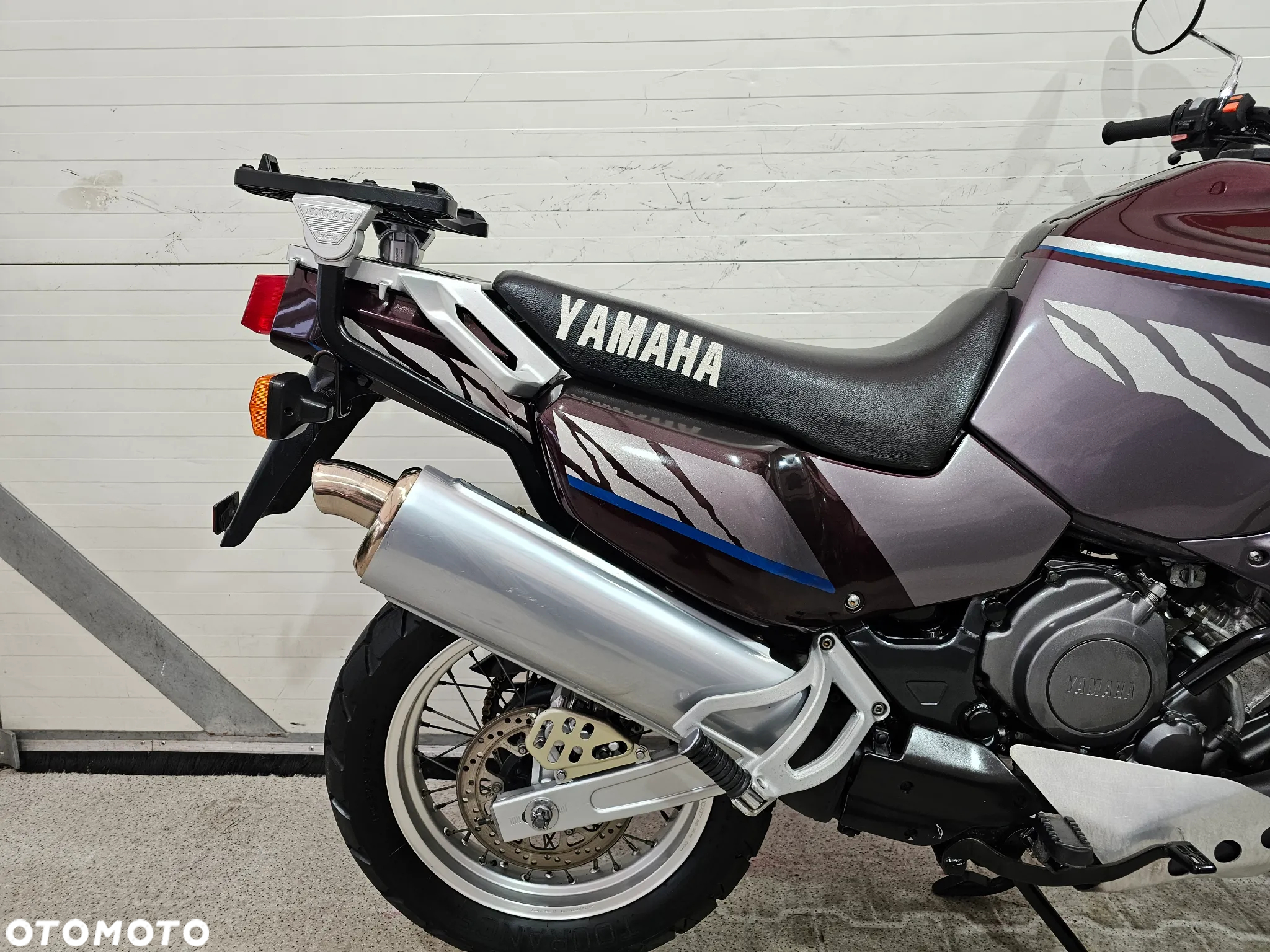 Yamaha XTZ - 9