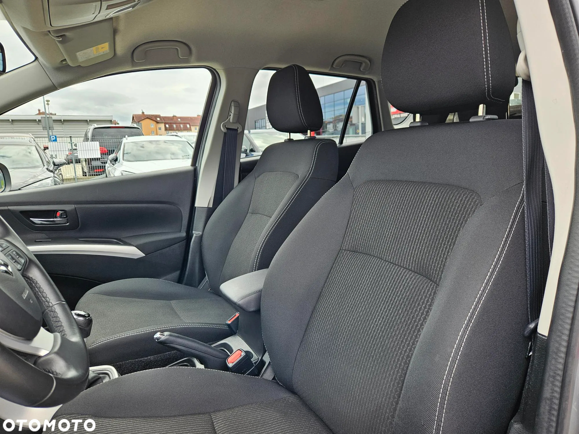 Suzuki SX4 - 11