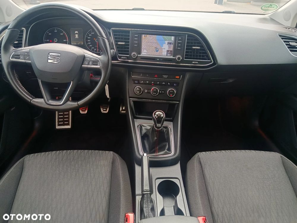 Seat Leon 2.0 TDI DPF Style - 27