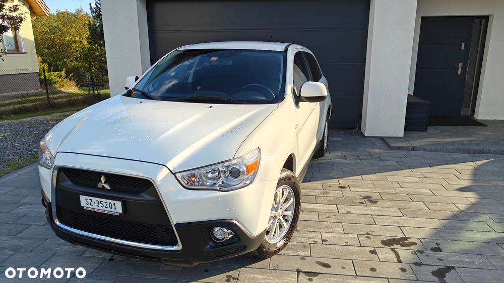Mitsubishi ASX 1.6 2WD 35 Jahre - 1