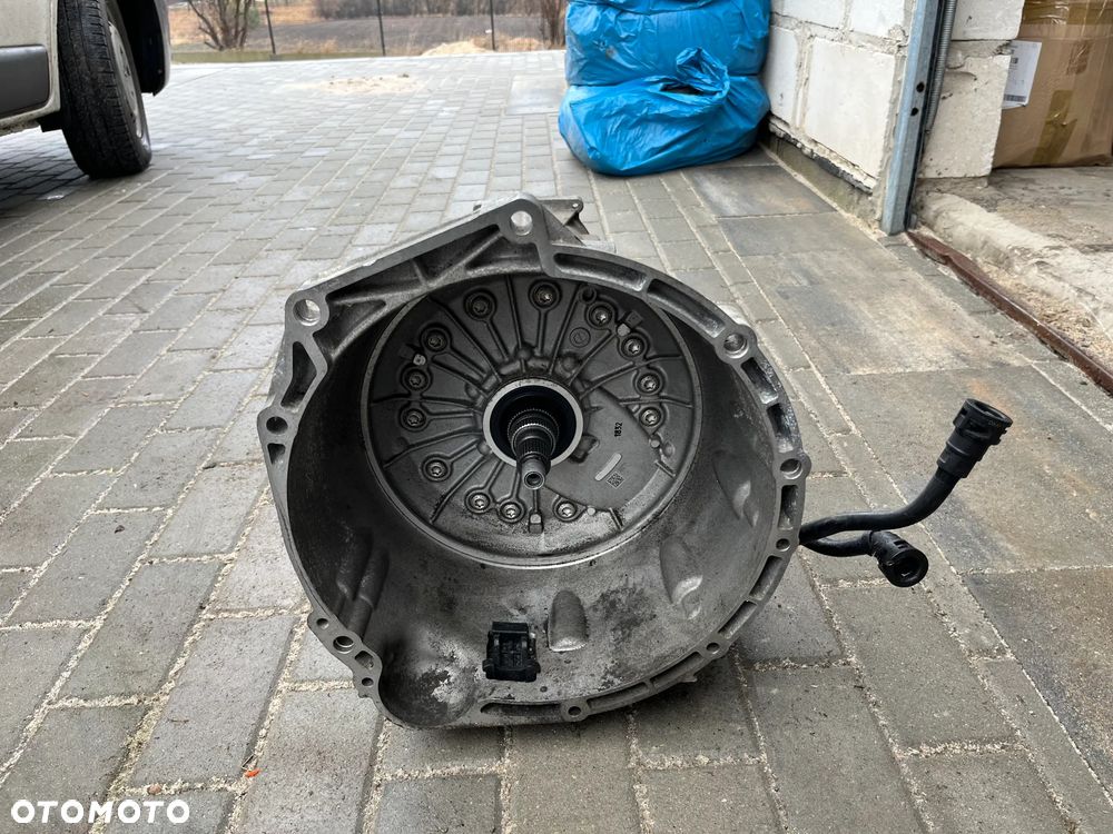 BMW F20 F21 F30 F31 AUTOMAT SKRZYNIA BIEGÓW XDRIVE 1101027 - 4