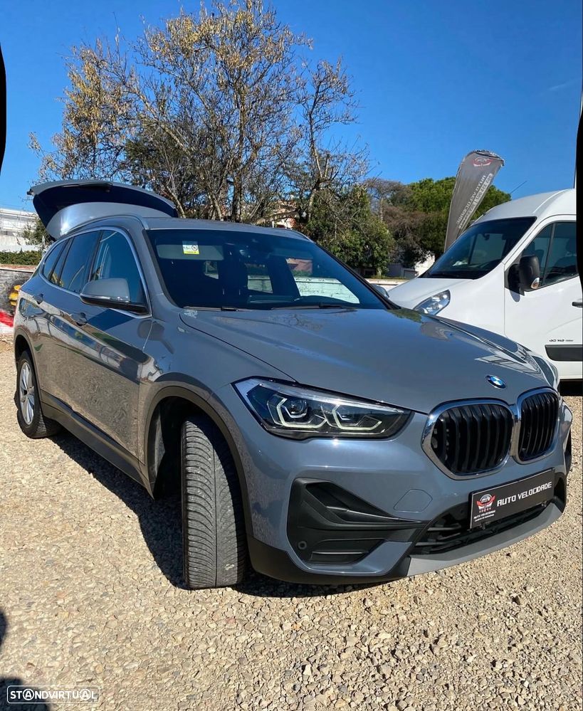BMW X1 16 d sDrive Auto - 2