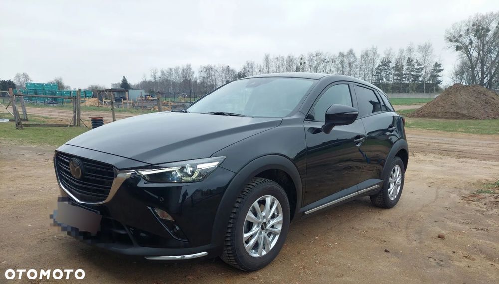 Mazda CX-3 SKYACTIV-G 121 FWD Drive Sports-Line - 5