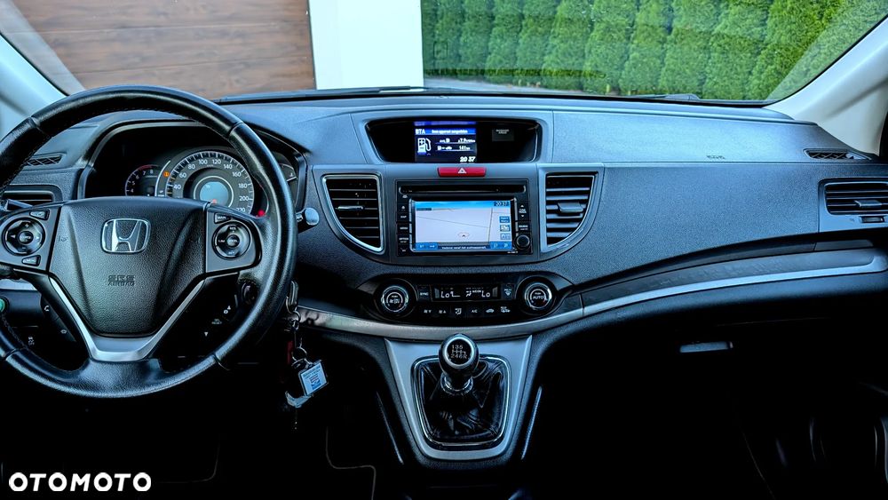 Honda CR-V - 32