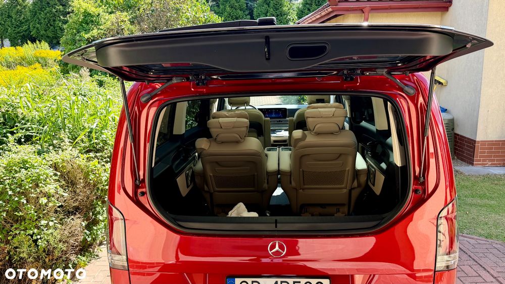 Mercedes-Benz Klasa V 300 d 9G-Tronic Exclusive (ekstra d³) - 11