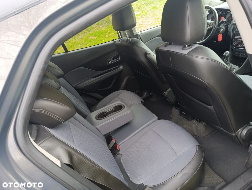 Opel Mokka 1.7 CDTI ecoFLEX Start/Stop Edition - 13