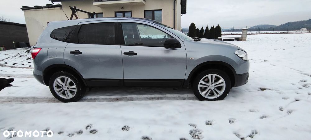 Nissan Qashqai+2 2.0 4x4 Acenta - 5