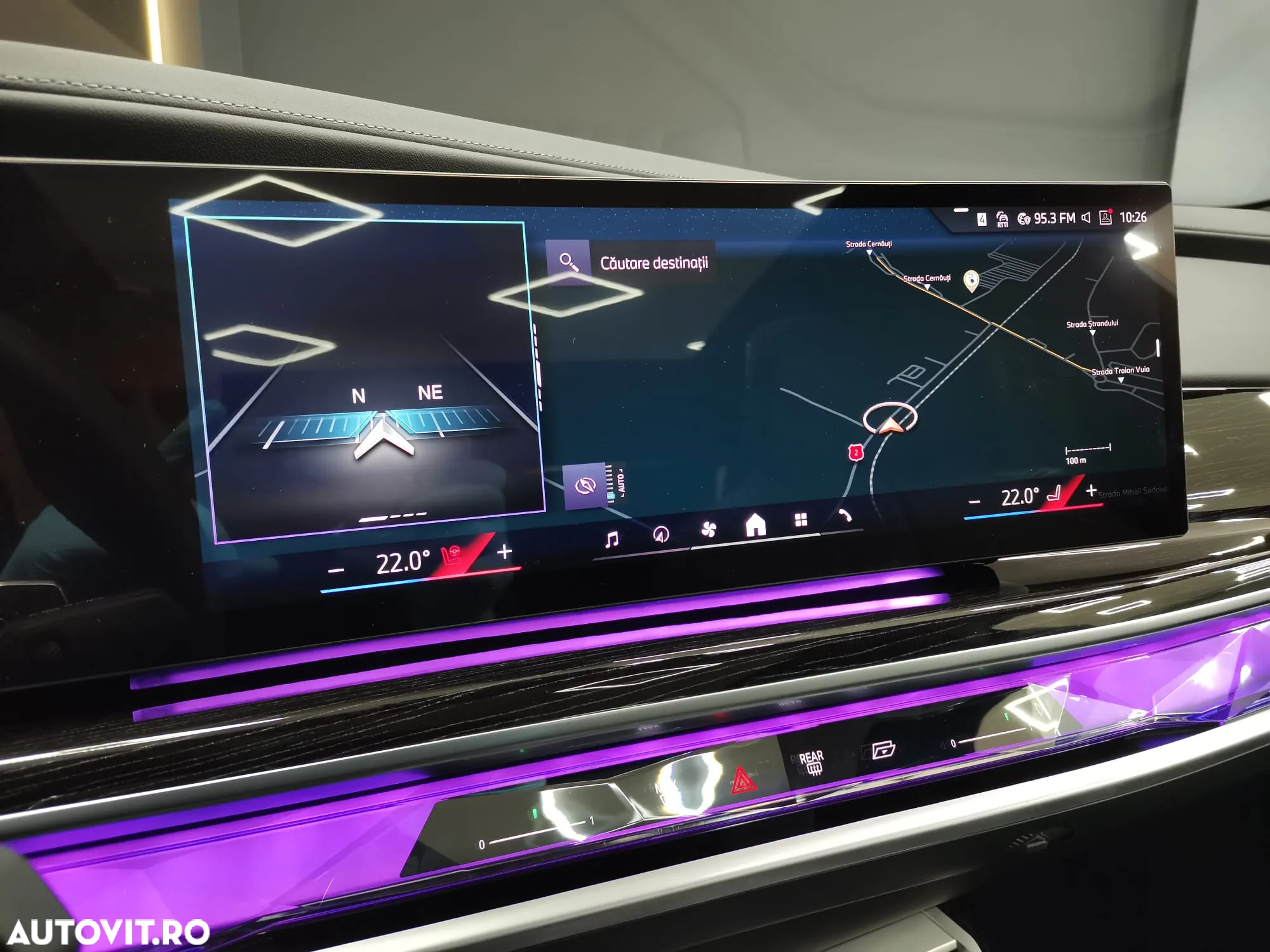 BMW Seria 7 750e xDrive AT PHEV - 21