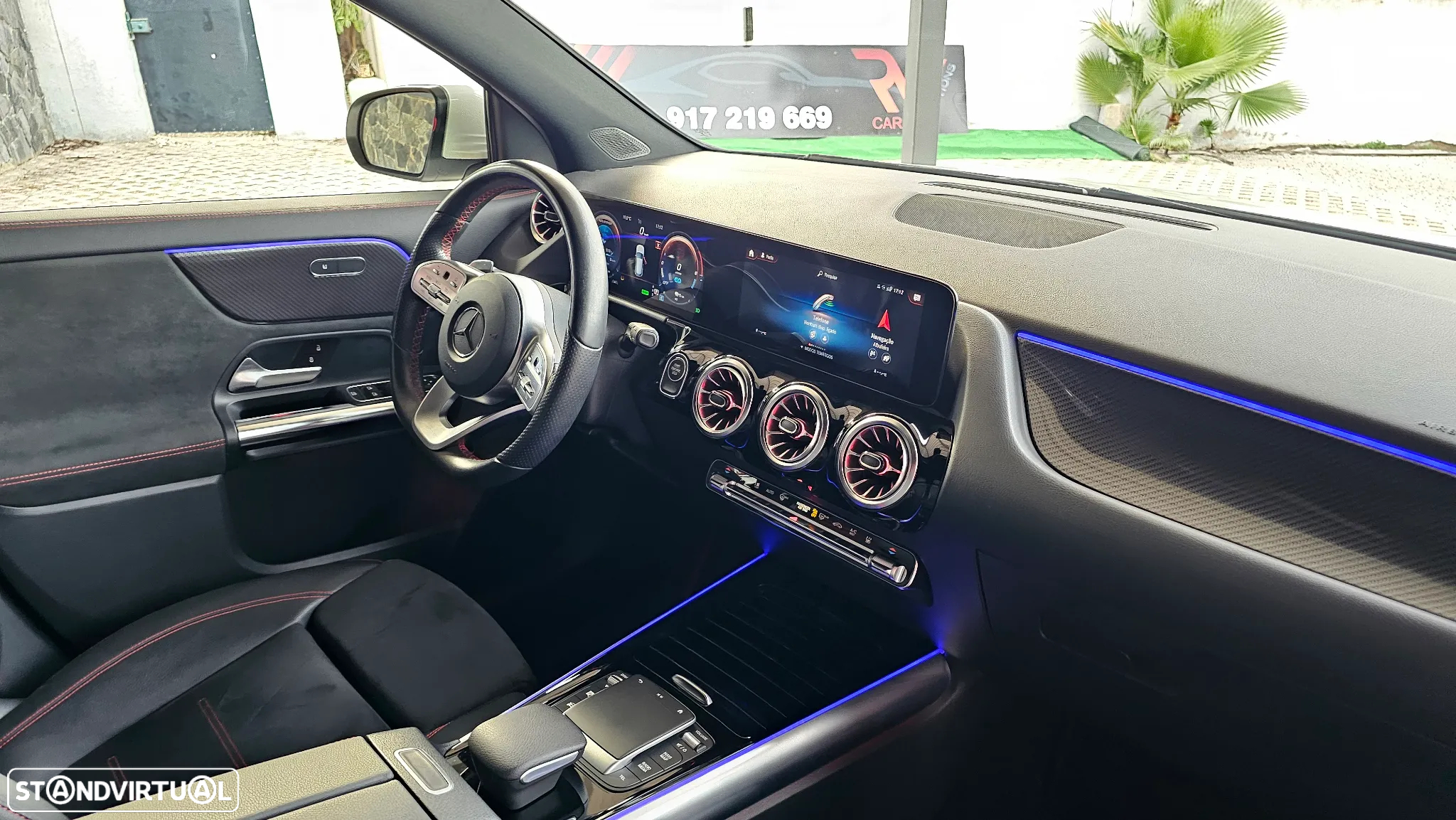 Mercedes-Benz GLA 250 e AMG Line - 21
