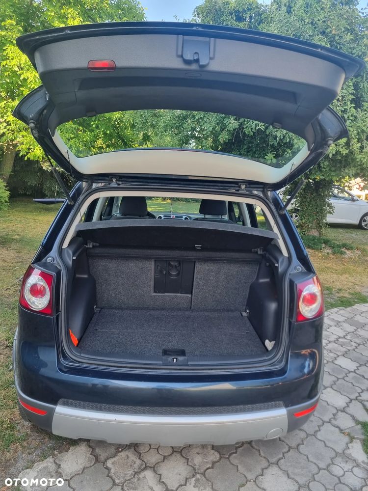Volkswagen Golf Plus 1.9 TDI Cross - 8