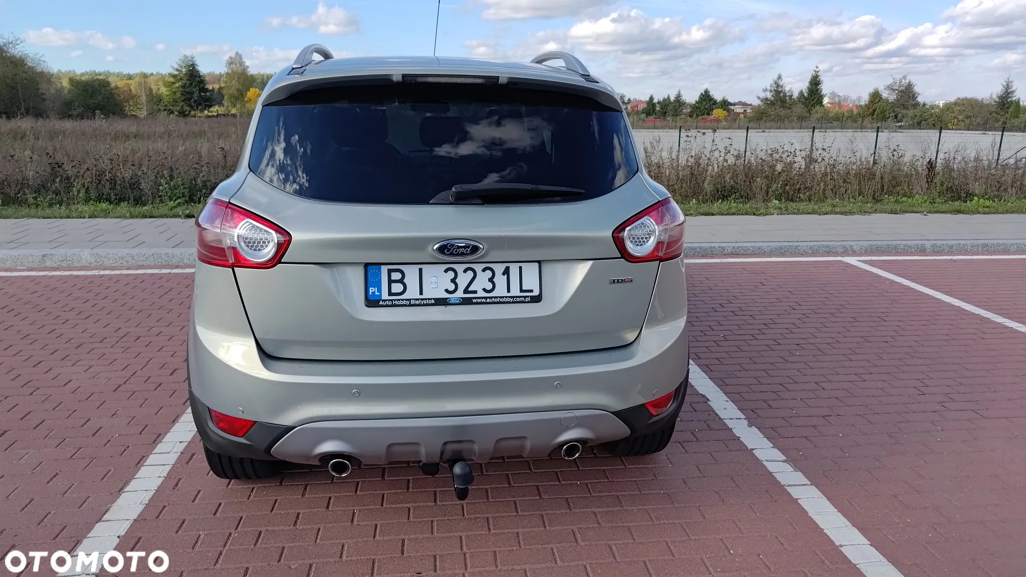 Ford Kuga 2.0 TDCi Titanium FWD - 8
