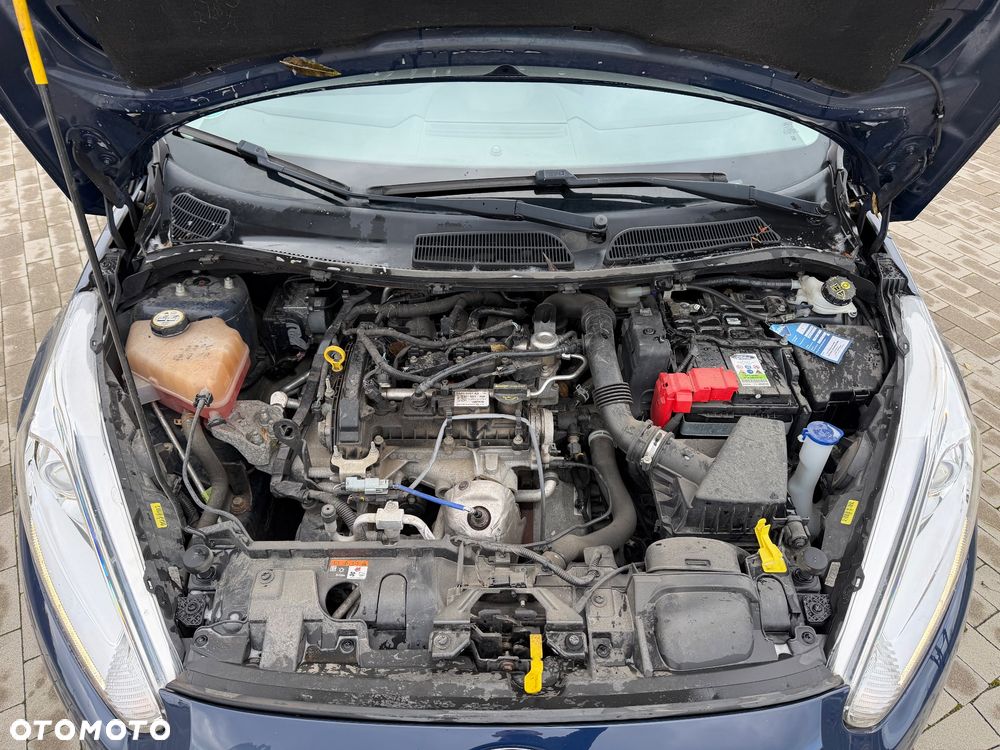 Ford Fiesta 1.0 Celebration - 25
