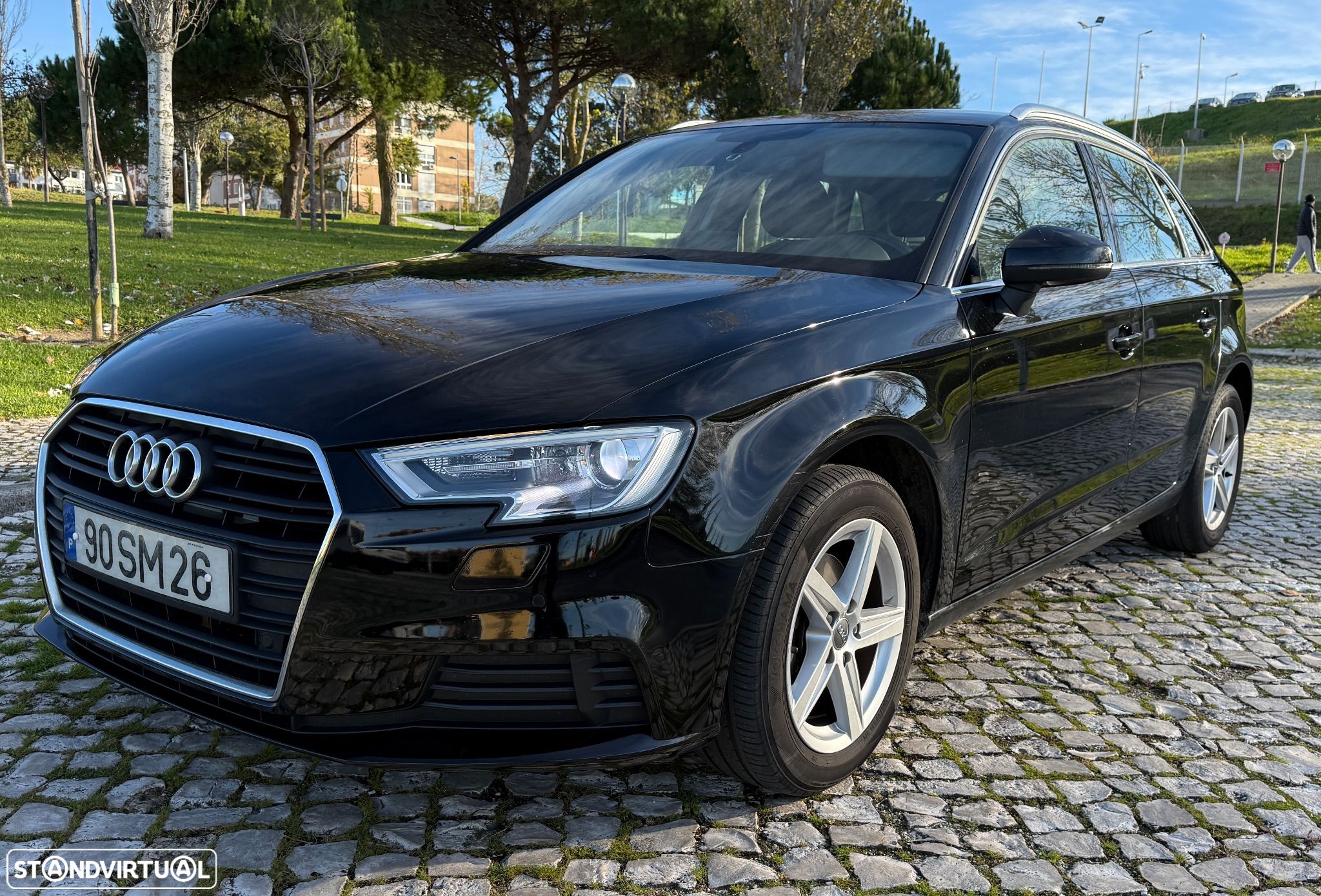 Audi A3 Sportback 1.6 TDI Attraction Ultra - 1
