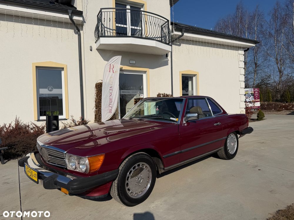 Mercedes-Benz SL - 7