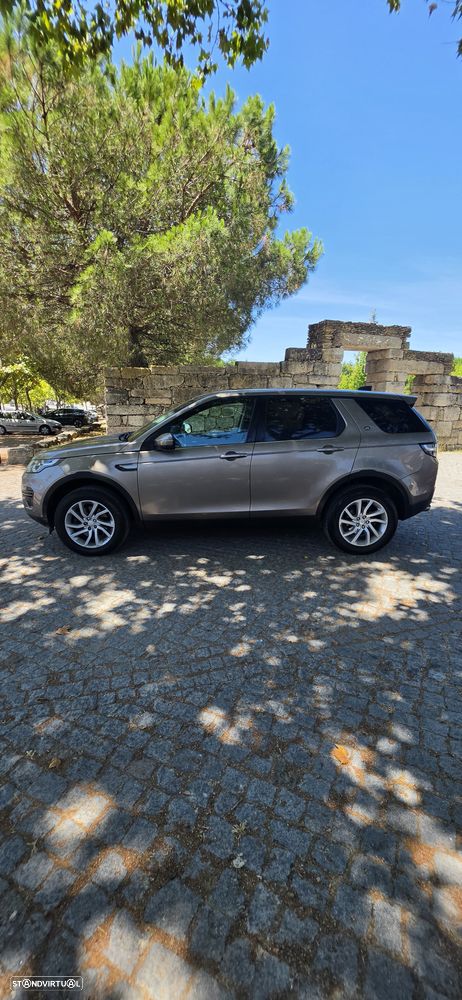 Land Rover Discovery Sport TD4 Aut. Pure - 2