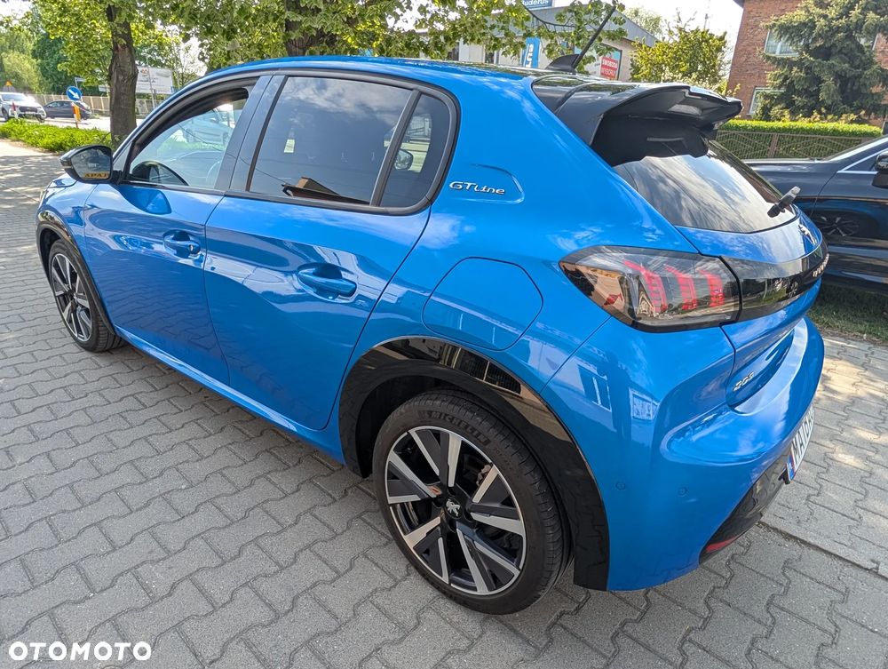 Peugeot 208 PureTech 110 Stop & Start EAT6 Signature - 12