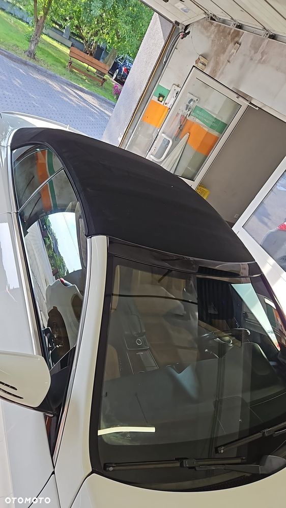 Mercedes-Benz Klasa E 400 Cabrio 7G-TRONIC - 10