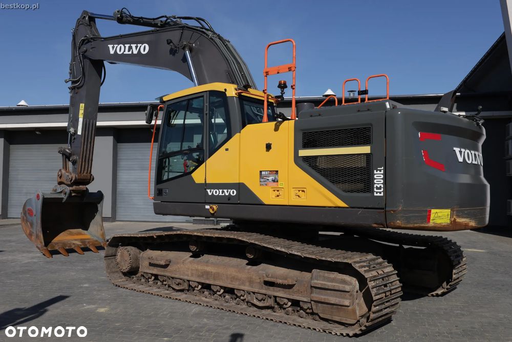 Volvo EC300EL - 5