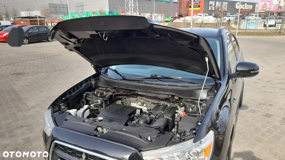 Mitsubishi ASX 1.6 Intense Plus - 7