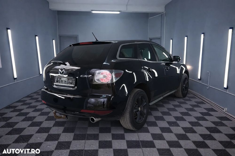 Mazda CX-7 2.2 MZR-CD Exclusive-Line - 4