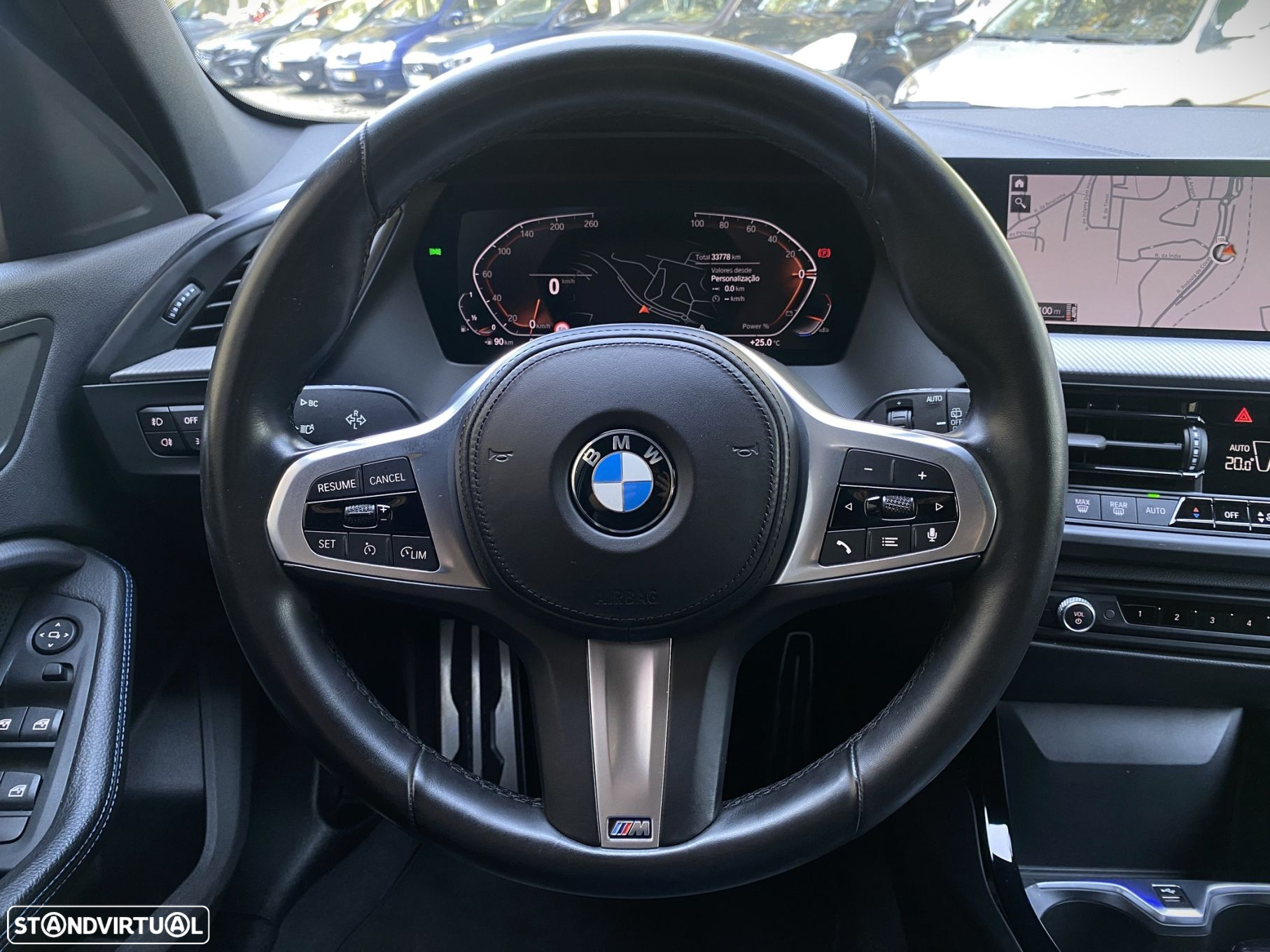 BMW 118 i Pack Desportivo M Auto - 18