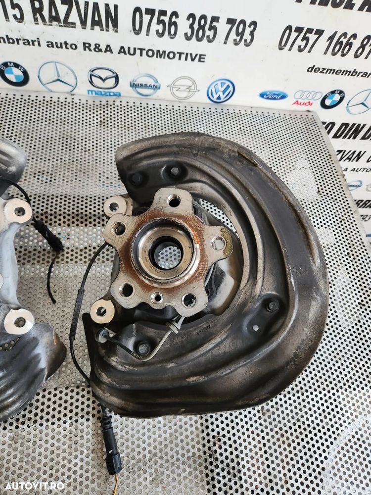 Fuzete Fuzeta Stanga Dreapta Fata Bmw M2 G42 M240I Xdrive Dezmembrez Bmw G42 M2 M240I B58B30B Automat Xdrive - Dezmembrari Arad - 4