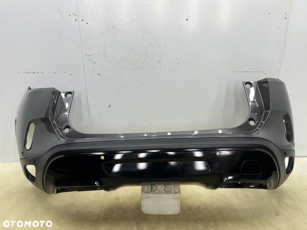 Zderzak tylny Citroen C5 Aircross 17r.- tył 6XPDC 9825351877 - 1