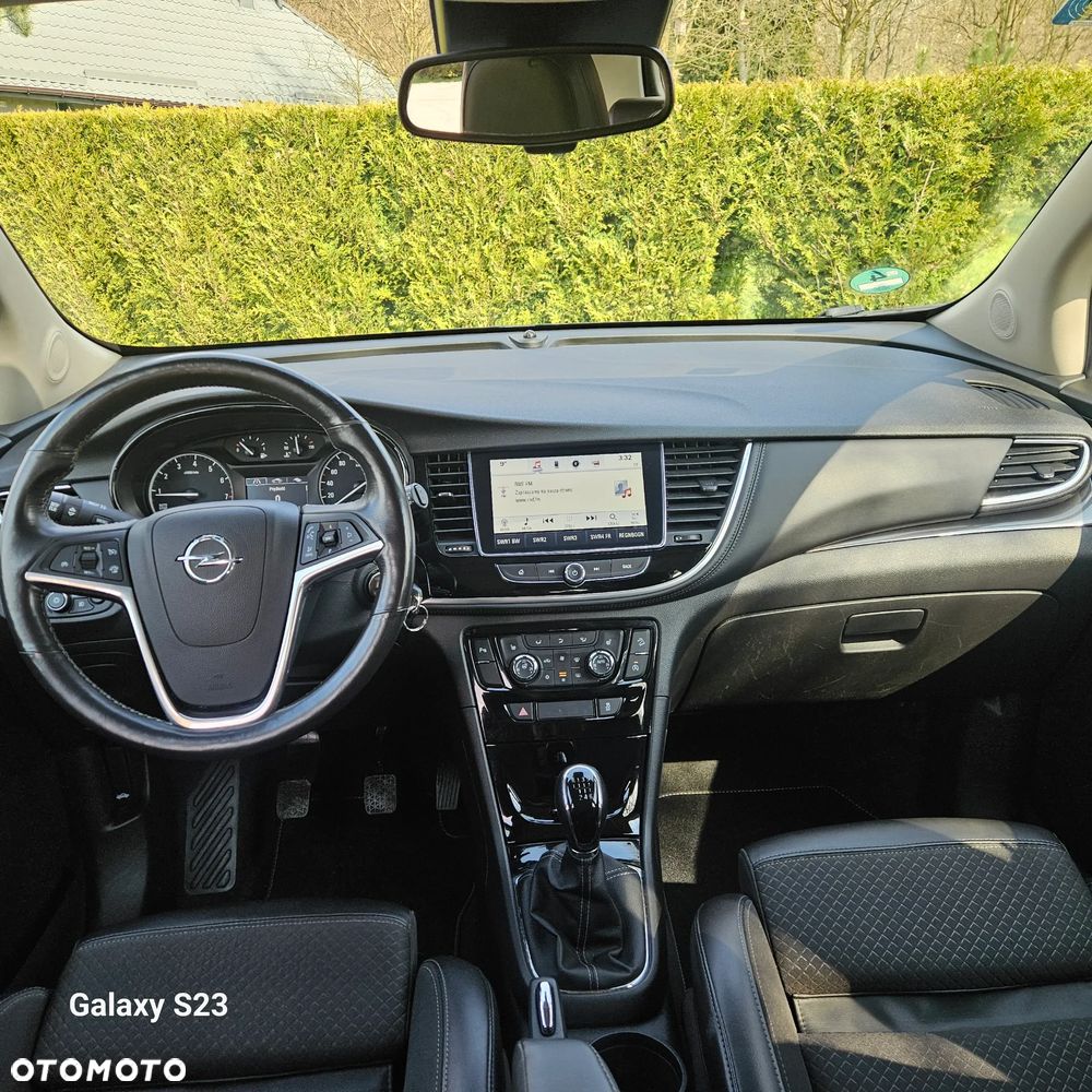Opel Mokka 1.4 Turbo ecoFLEX Start/Stop 4x4 Innovation - 23