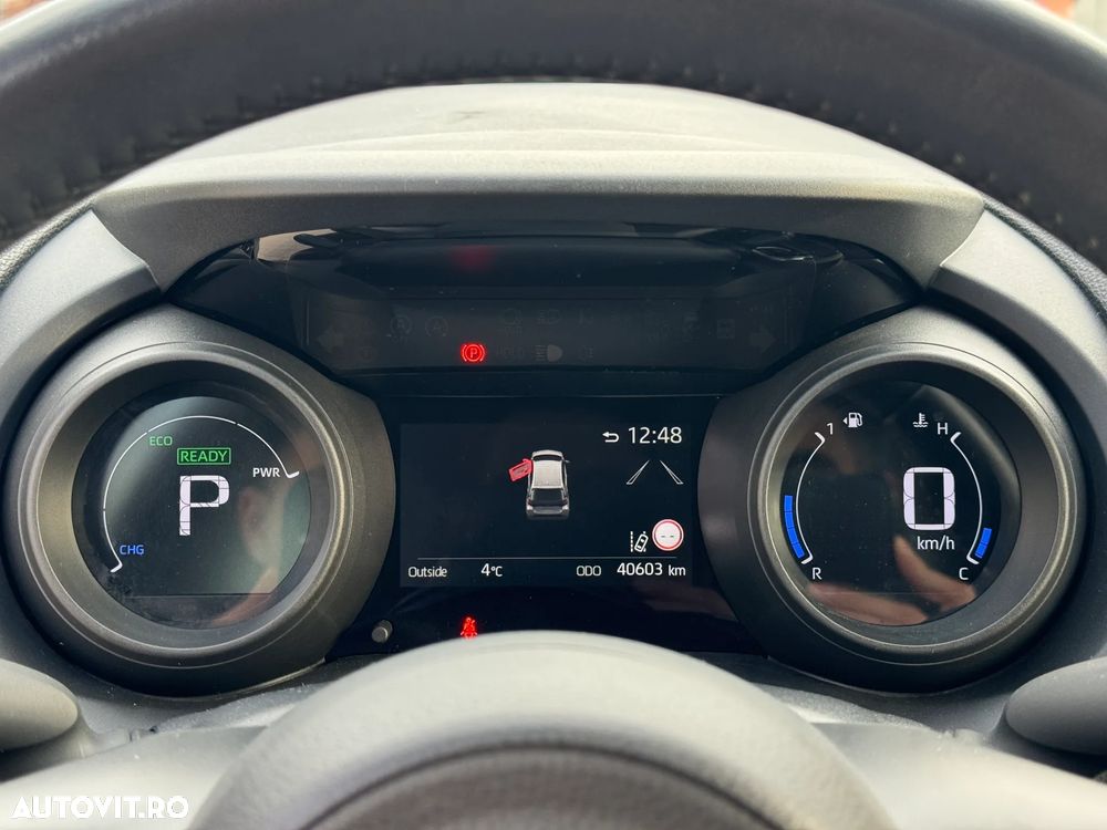 Toyota Yaris 1.5 VVT-i HSD Exclusive Style - 20