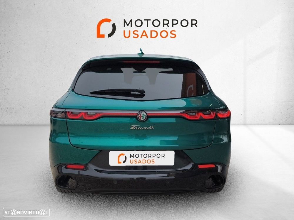 Alfa Romeo Tonale 1.5 Hybrid Edizione Speciale - 5