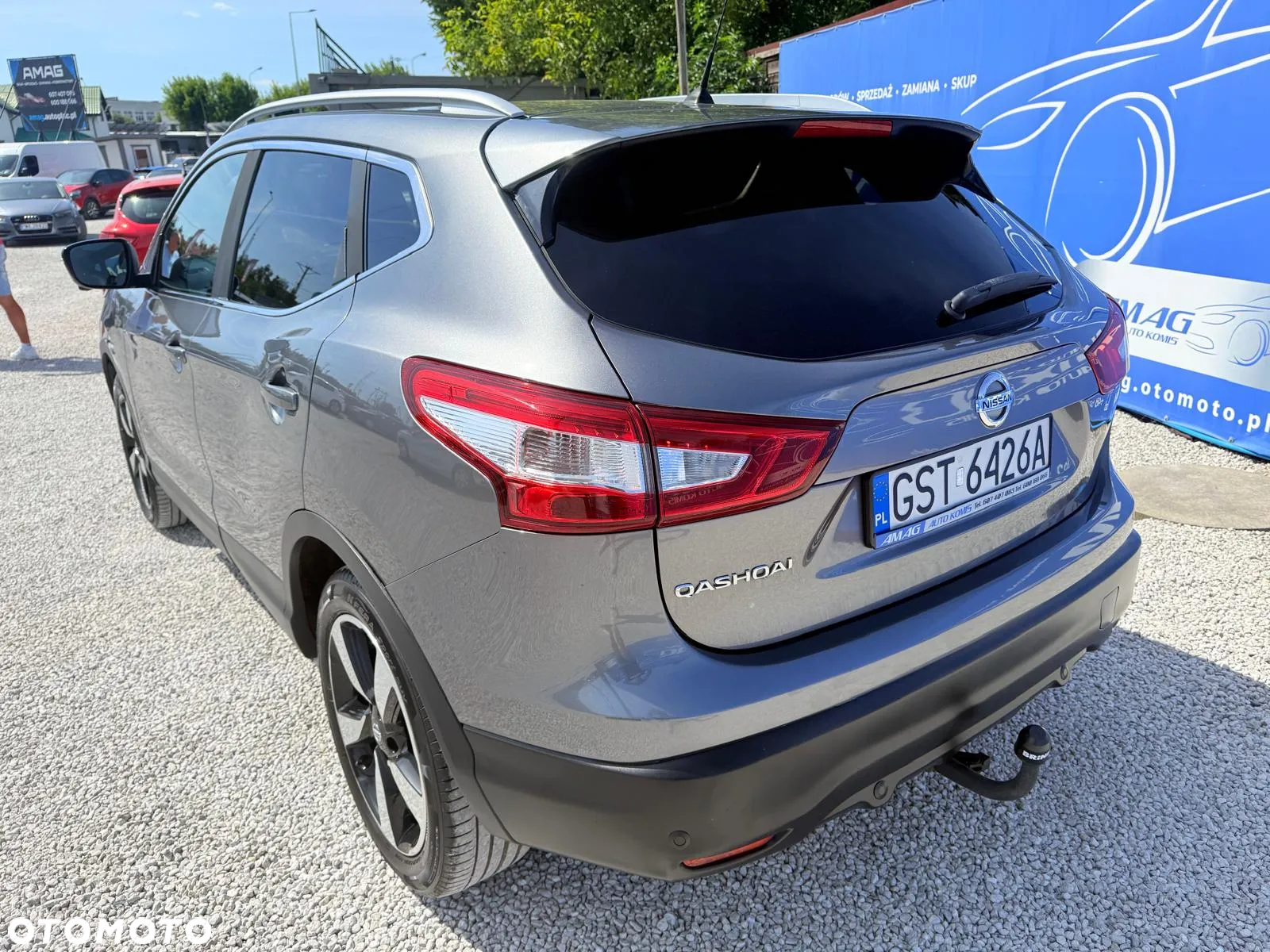 Nissan Qashqai 1.6 dCi Xtronic TEKNA - 8