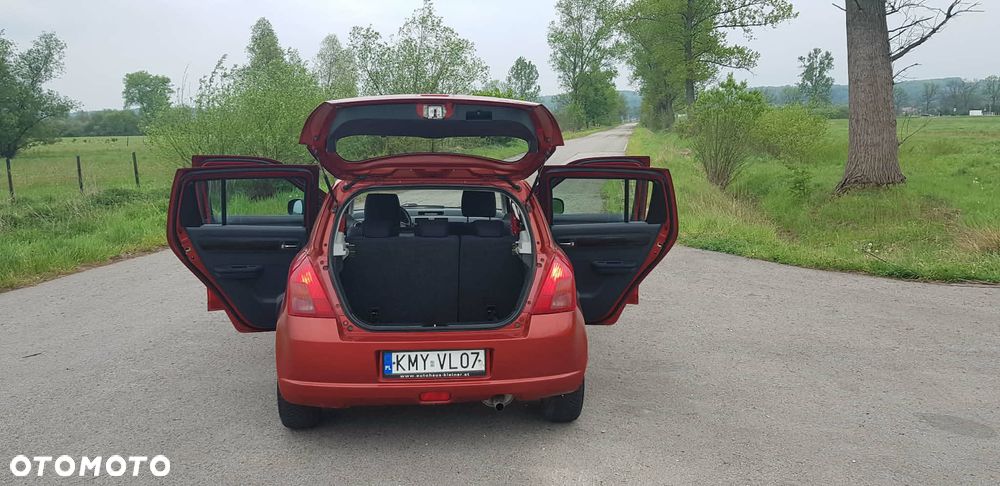 Suzuki Swift 1.3 Comfort - 9