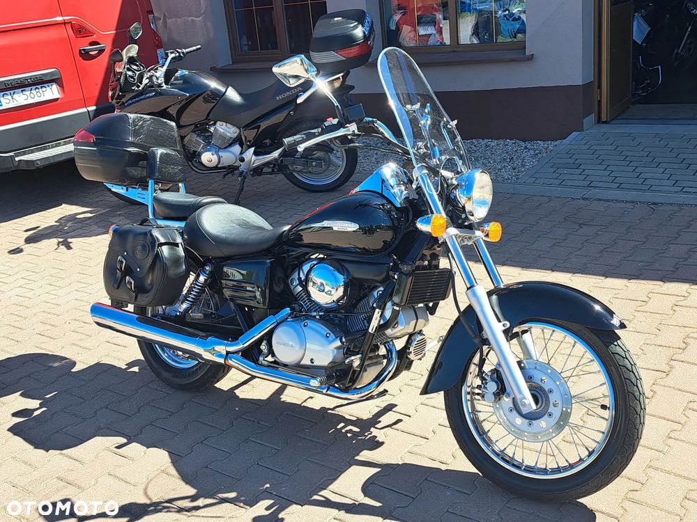 Honda Shadow - 2