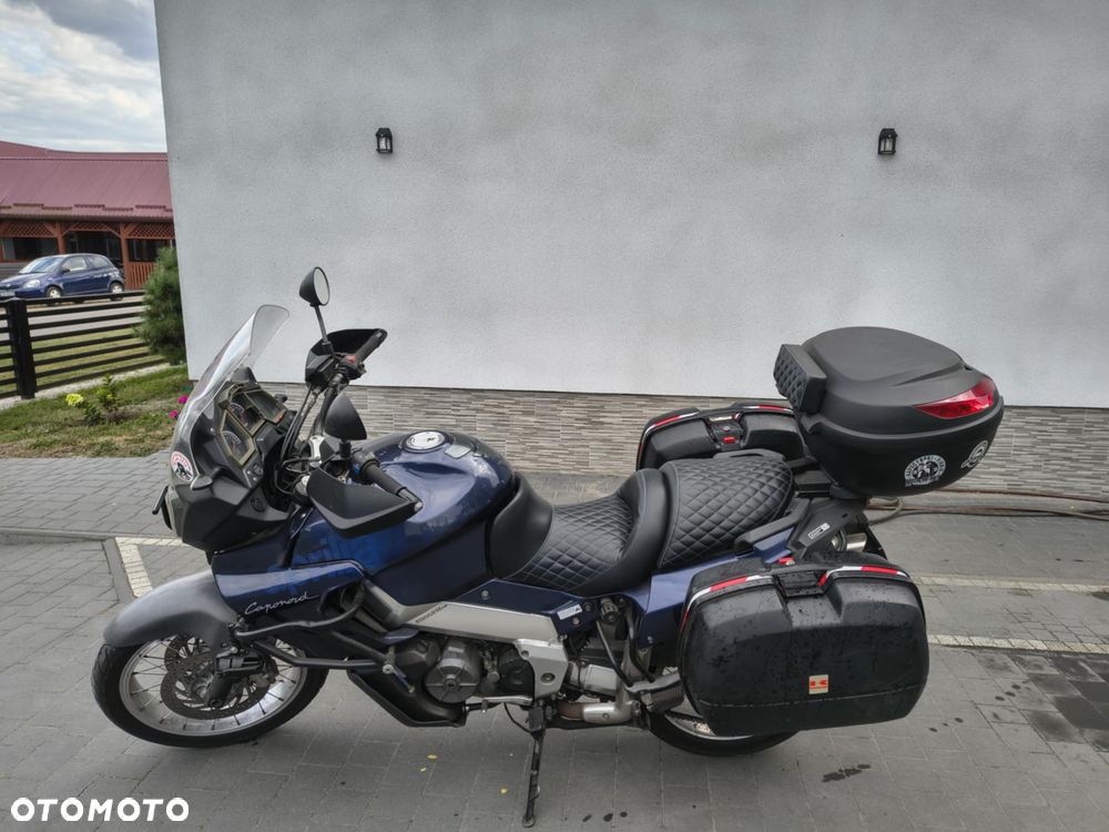 Aprilia Caponord - 6