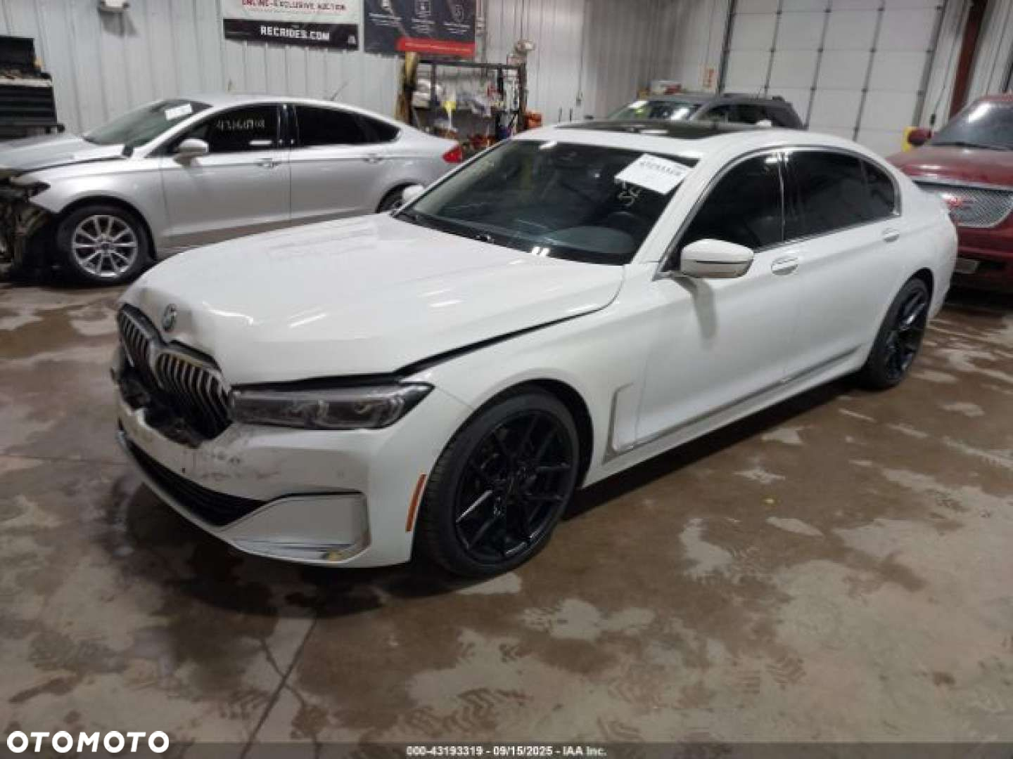 BMW Seria 7 - 13