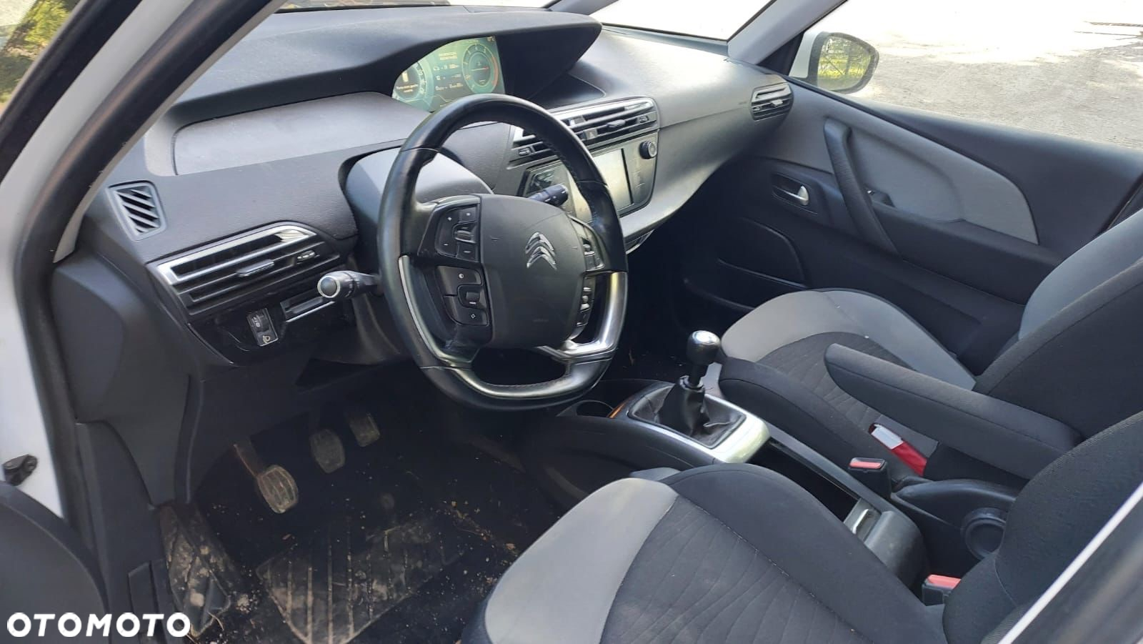 Citroën C4 Picasso 1.2 PureTech Exclusive - 11