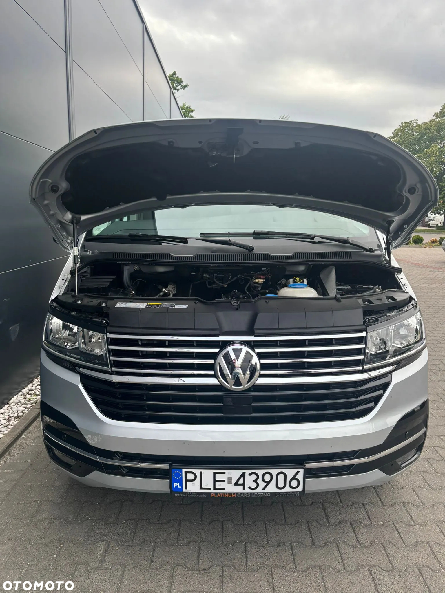 Volkswagen Transporter T6.1 TDI L2 DSG - 10