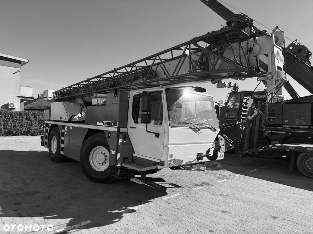 Liebherr LTM 1030-2.1 - 1