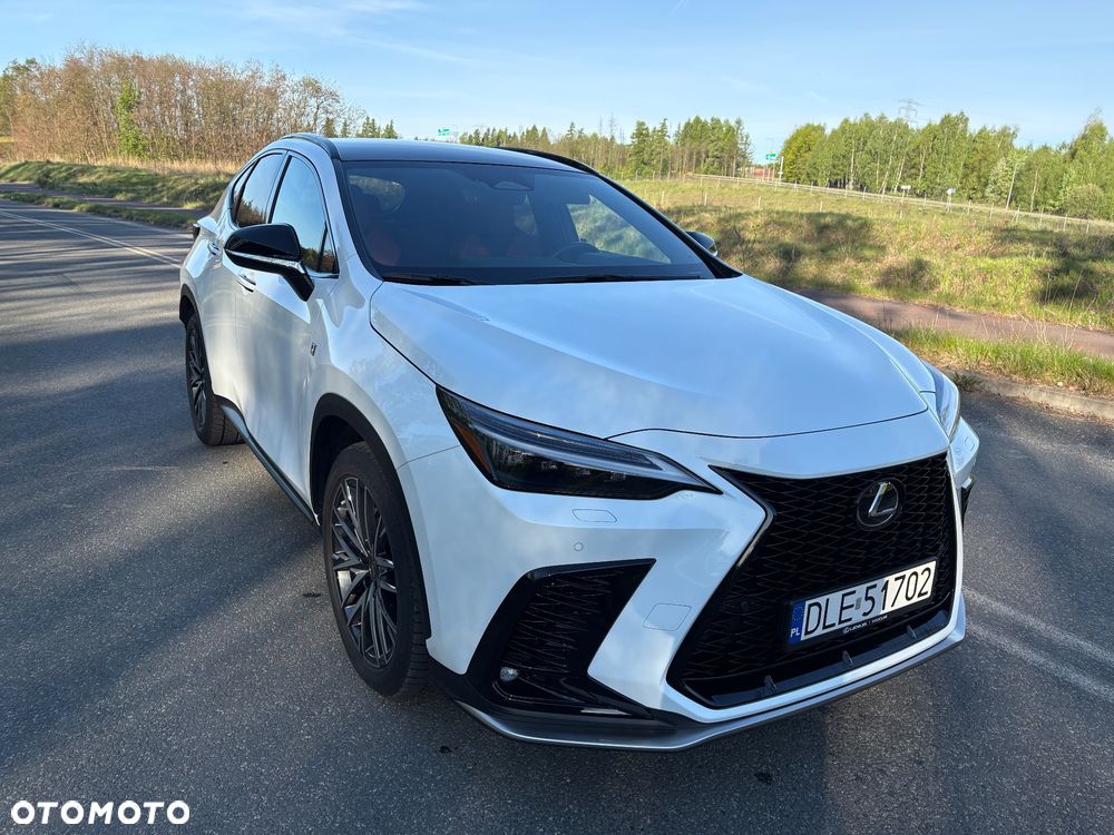 Lexus NX 450h+ Omotenashi AWD - 1