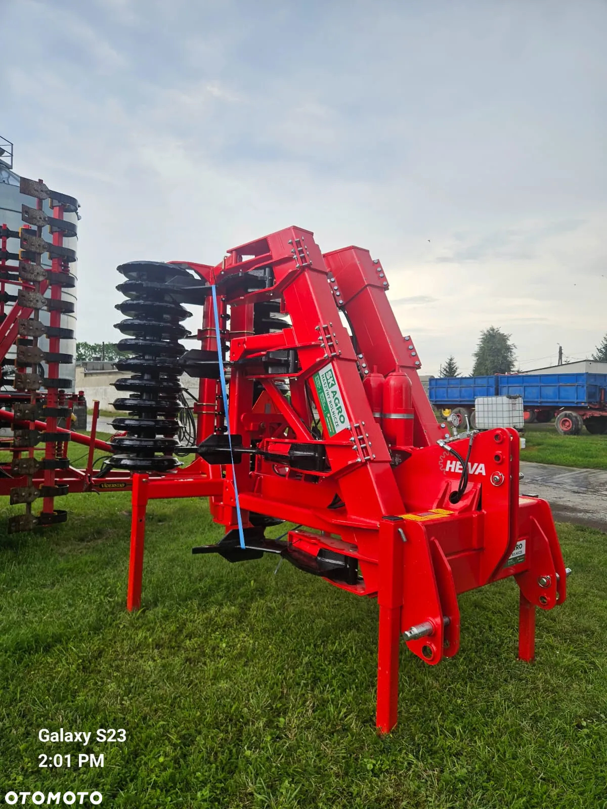 HE-VA SubTiller 300 - 14