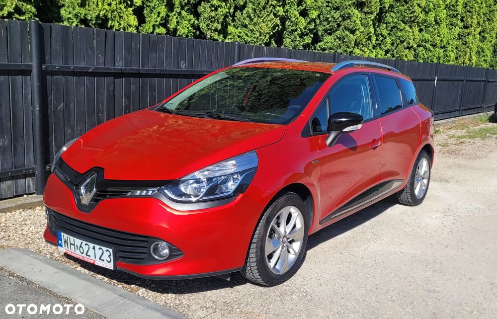 Renault Clio 0.9 Energy TCe Limited EU6 - 1